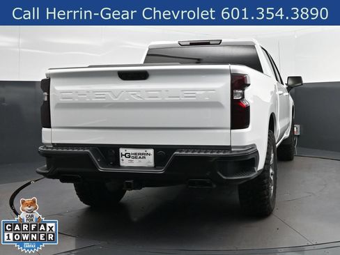 Used 2026 Chevrolet Silverado 1500 LT w/ Z71 Off-Road Package AWD/4WD image 7