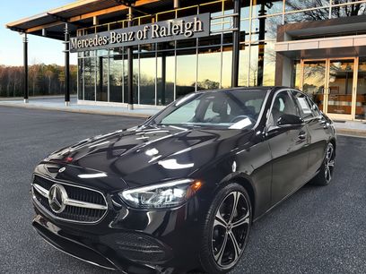 Certified 2025 Mercedes-Benz C 300 Sedan
