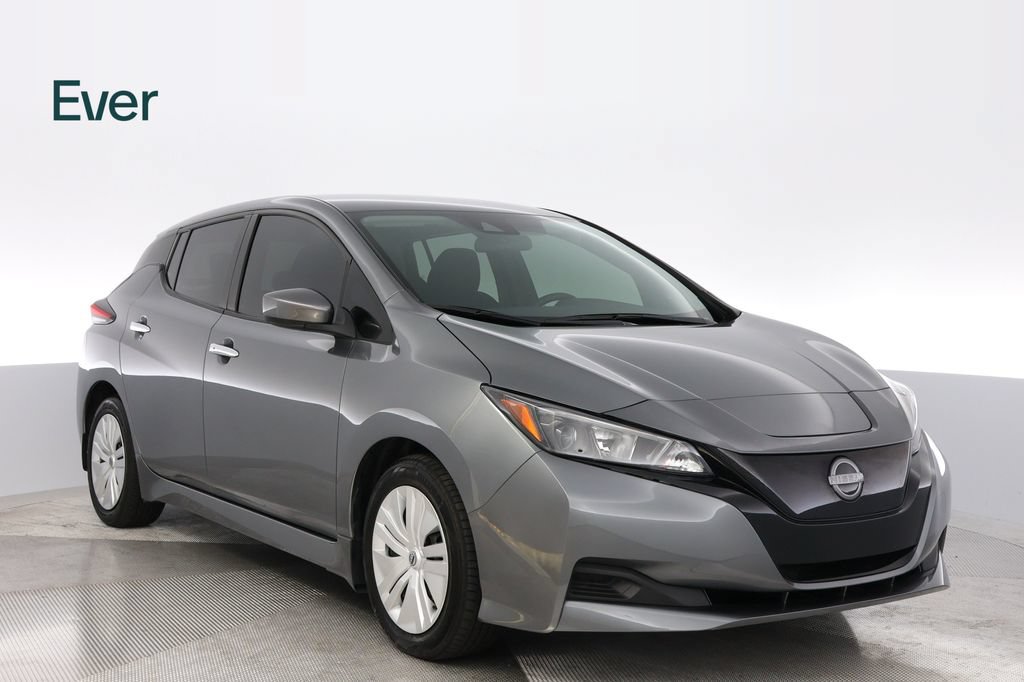 Used 2023 Nissan Leaf S FWD image 13
