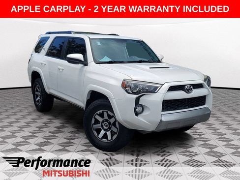 Used 2019 Toyota 4Runner TRD Off-Road AWD/4WD image 1