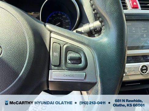 Used 2015 Subaru Outback 2.5i Limited AWD/4WD image 22