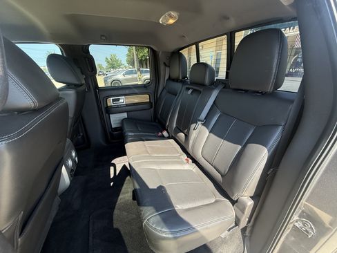 Used 2011 Ford F150 Lariat w/ Lariat Plus Pkg AWD/4WD image 10