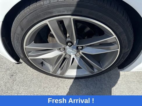 Used 2016 Chevrolet Camaro LT image 18