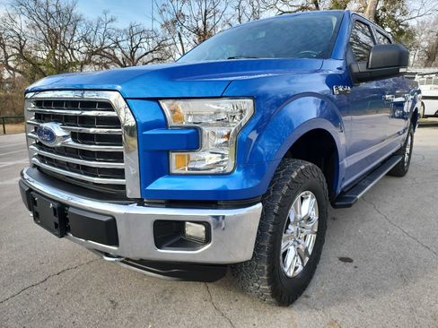 Used 2016 Ford F150 XLT w/ Equipment Group 301A Mid image 4
