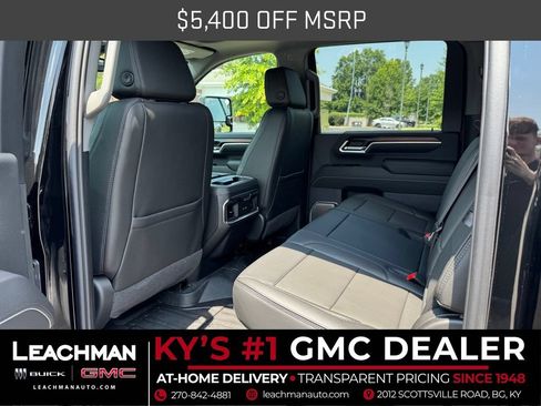 New 2026 GMC Sierra 3500 Denali AWD/4WD image 13