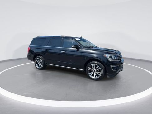 Certified 2020 Ford Expedition Max Limited w/ Equipment Group 302A AWD/4WD image 8