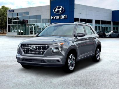 New 2026 Hyundai Venue SEL