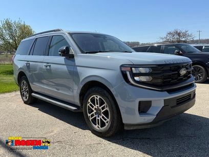 Used 2025 Ford Expedition Active