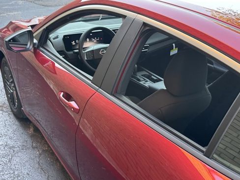 New 2026 Nissan Sentra SV w/ Floor Mat Package FWD image 24