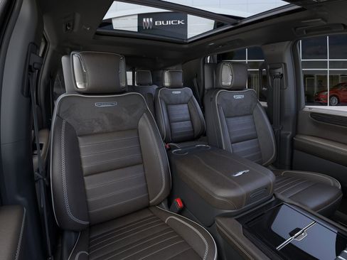 New 2026 GMC Yukon Denali Ultimate image 16