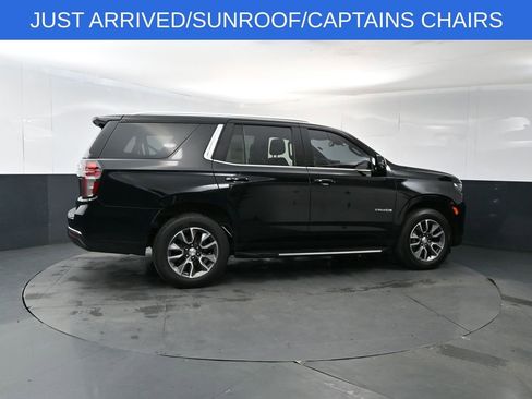 Used 2021 Chevrolet Tahoe LT w/ LT Signature Plus Package AWD/4WD image 6
