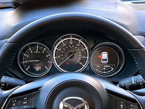 Certified 2025 MAZDA CX-5 AWD 2.5 S w/ Preferred Package image 13