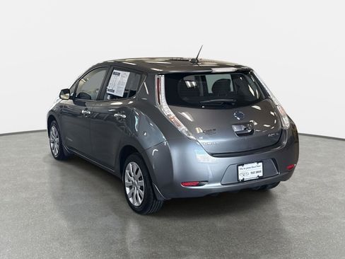 Used 2017 Nissan Leaf S w/ Charge Package image 7