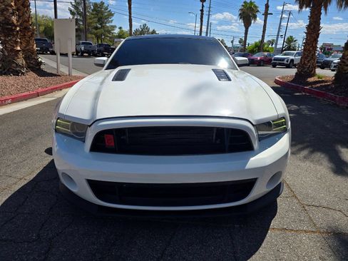 Used 2013 Ford Mustang GT Premium w/ Electronics Pkg RWD image 2