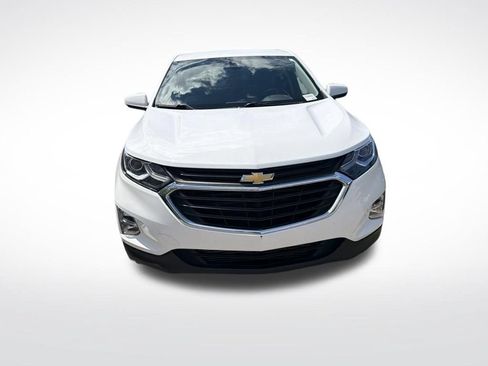 Used 2020 Chevrolet Equinox LT w/ Driver Convenience Package AWD/4WD image 3