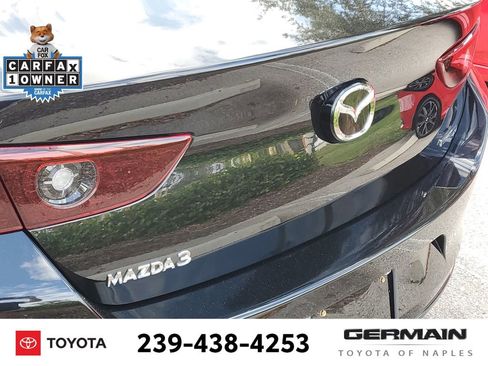 Used 2024 MAZDA MAZDA3 s image 17