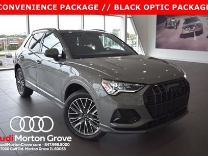 Used 2023 Audi Q3 2.0T Premium w/ Convenience Package