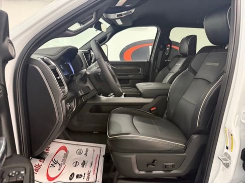 New 2026 RAM 3500 Big Horn w/ Laramie Trim Package image 12