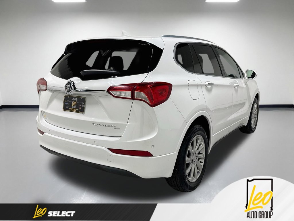 Used 2019 Buick Envision Essence AWD/4WD image 8