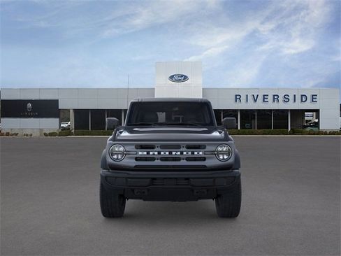 New 2025 Ford Bronco Big Bend image 6
