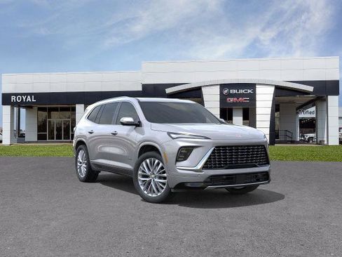 New 2026 Buick Enclave Avenir image 1