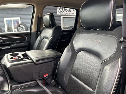 Used 2019 RAM 1500 Laramie w/ Off Road Group image 18