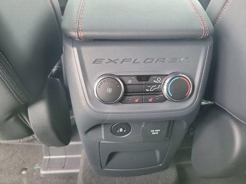 New 2026 Ford Explorer ST w/ Sun And Sound Package AWD/4WD image 17