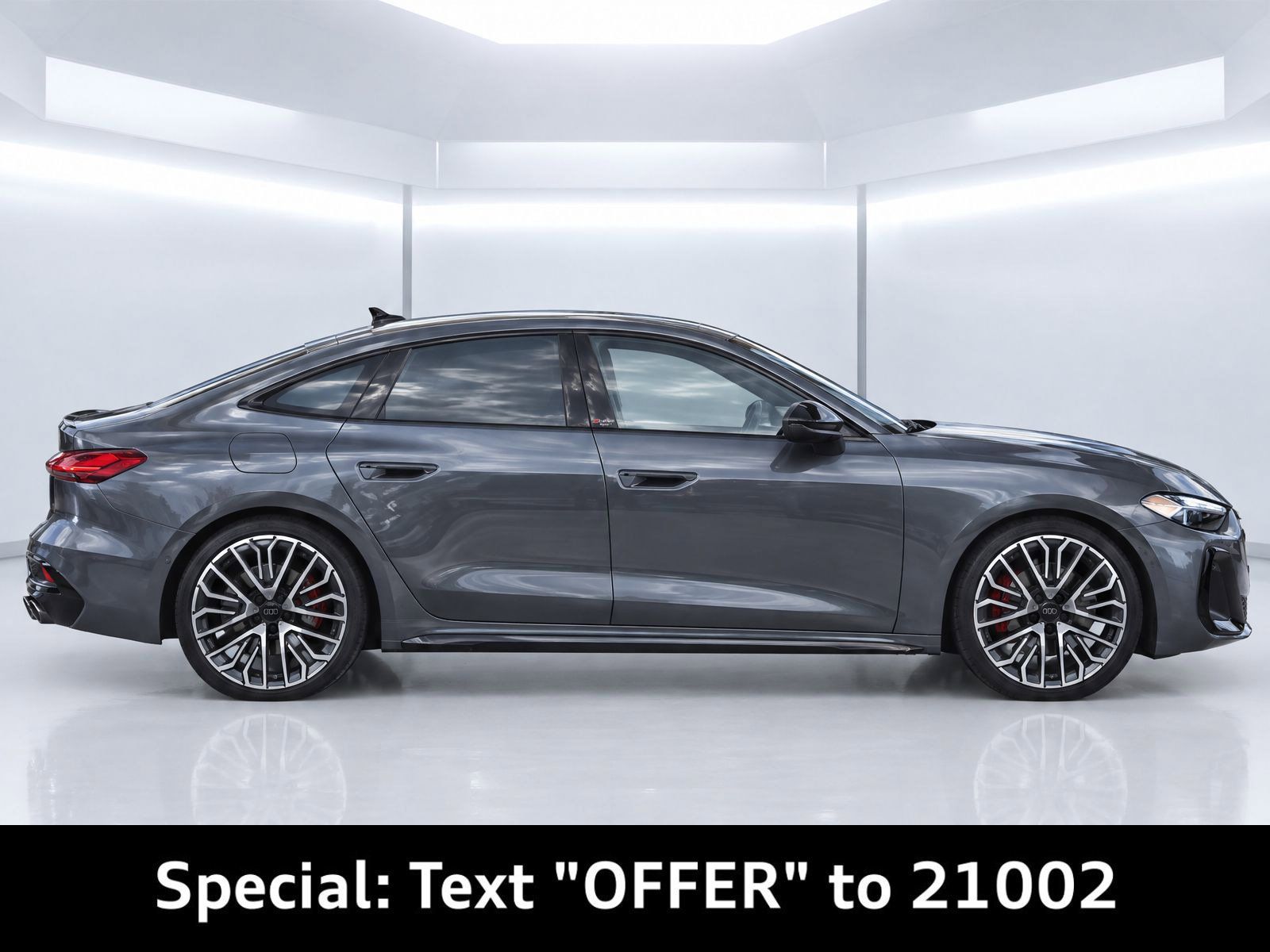 Certified 2026 Audi S5 Prestige AWD/4WD image 8