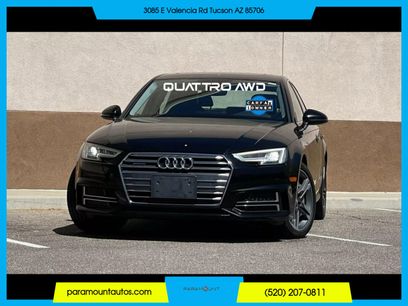 Used 2018 Audi A4 2.0T Premium Plus w/ Premium Plus Package