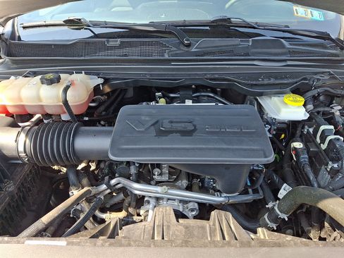 Used 2025 RAM 1500 Big Horn AWD/4WD image 27
