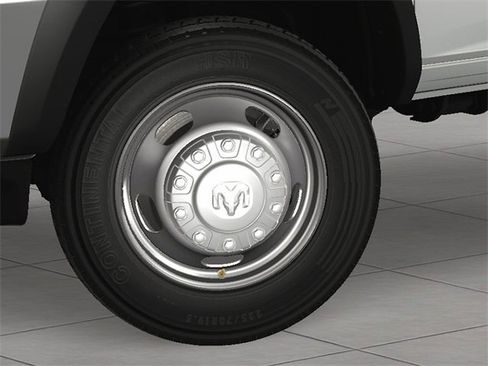 New 2025 RAM 5500 Tradesman image 11