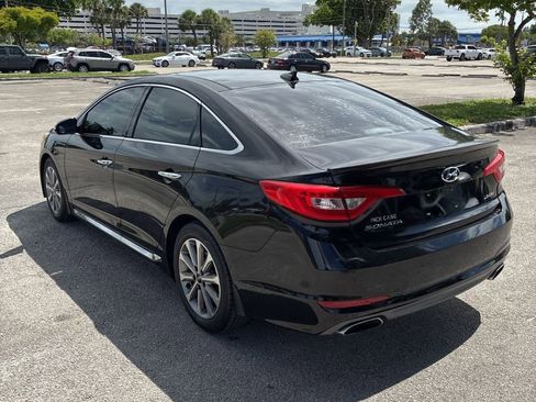 Used 2016 Hyundai Sonata Limited w/ Option Group 04 FWD image 4
