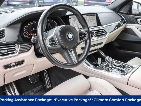Used 2023 BMW X5 M50i w/ Executive Package AWD/4WD image 5