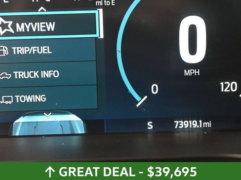 Used 2023 Ford F150 Lariat AWD/4WD image 32