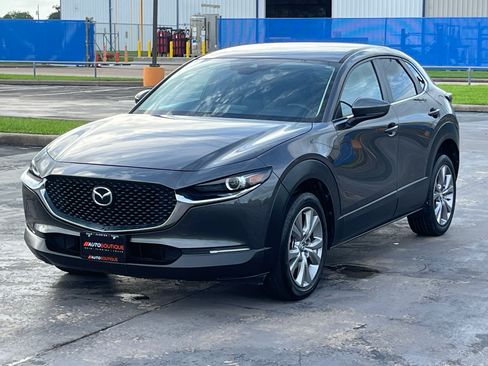 Used 2021 MAZDA CX-30 AWD 2.5 S w/ Select Package image 5