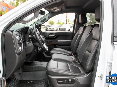Used 2022 GMC Sierra 1500 SLT w/ X31 Off-Road Package image 14