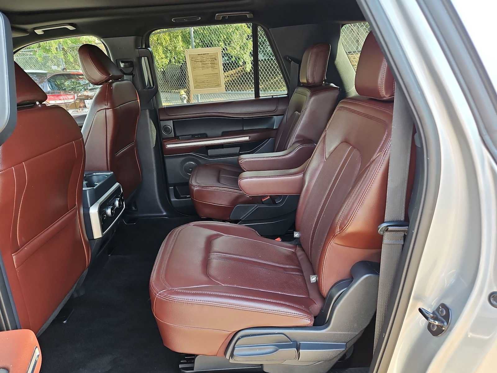Used 2022 Ford Expedition Max Limited RWD image 19