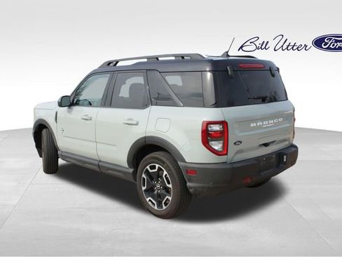 Used 2024 Ford Bronco Sport Outer Banks w/ Tech Package image 7