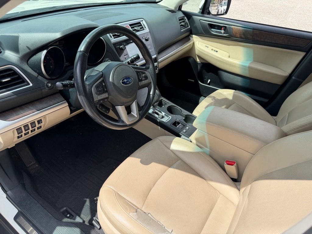Used 2015 Subaru Outback 2.5i Limited AWD/4WD image 23
