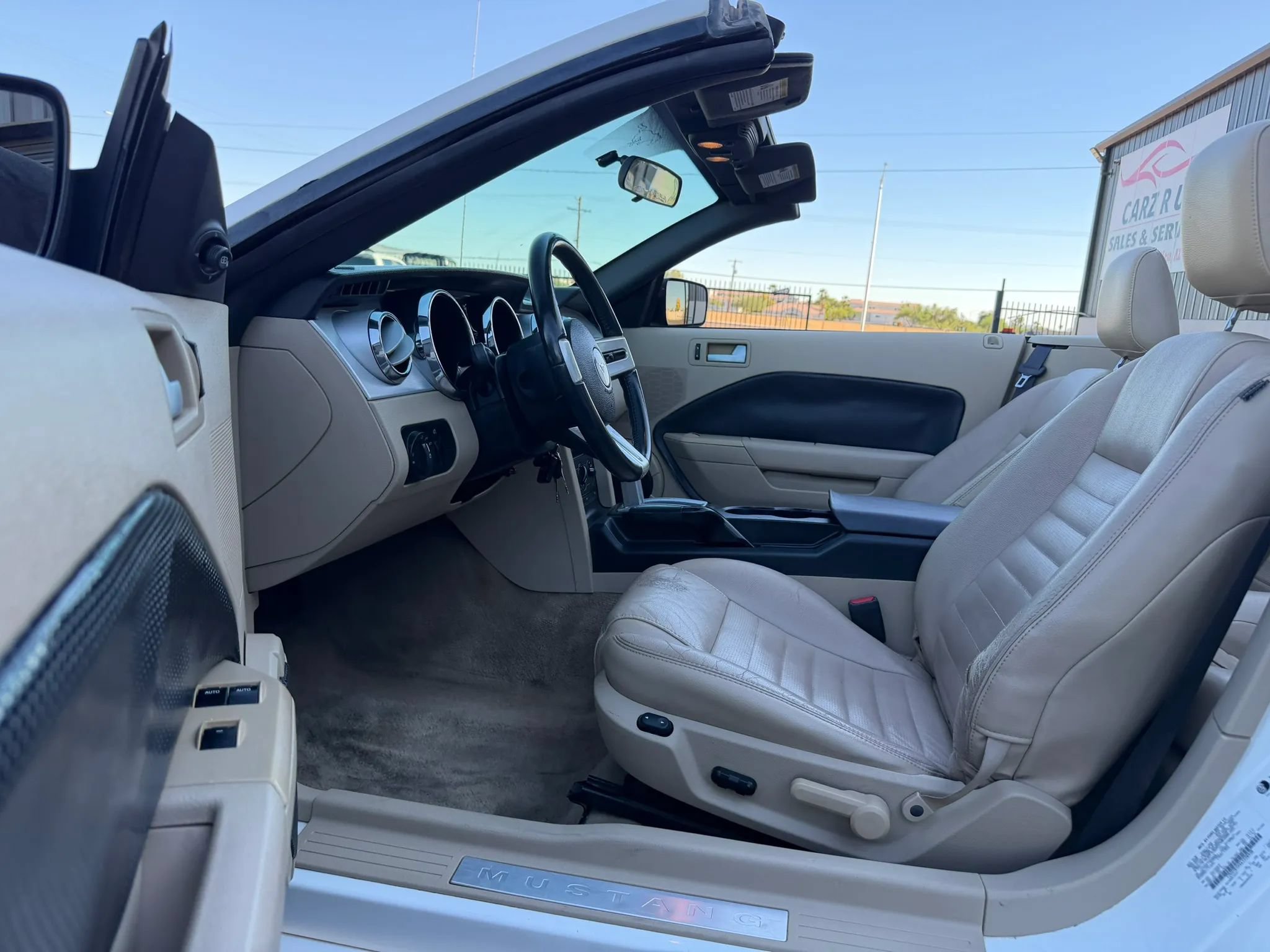 Used 2006 Ford Mustang GT RWD image 21