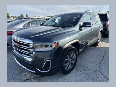 Used 2020 GMC Acadia SLT w/ Driver Alert Package II