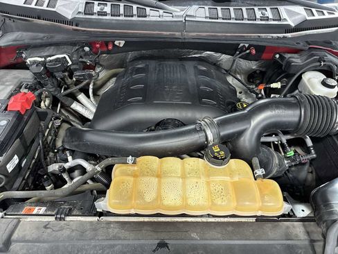 Used 2016 Ford F150 XLT w/ Equipment Group 302A Luxury image 17