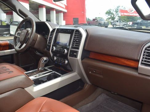 Used 2020 Ford F150 King Ranch w/ Equipment Group 601A Luxury AWD/4WD image 14