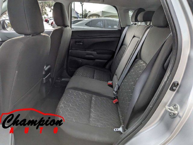 Used 2022 Mitsubishi Outlander Sport ES AWD/4WD image 17