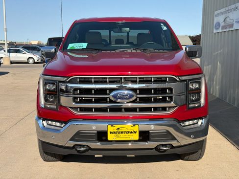 Used 2023 Ford F150 Lariat w/ Equipment Group 502A High AWD/4WD image 3