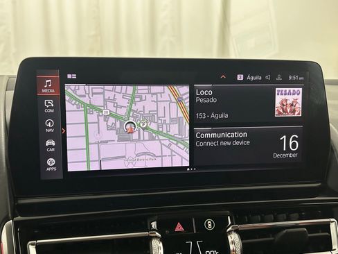 Used 2024 BMW M850i xDrive Convertible image 17