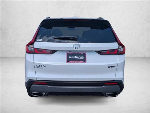 Used 2025 Honda CR-V Sport image 7