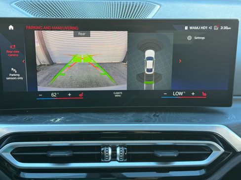 Used 2023 BMW i4 eDrive40 w/ M Sport Package RWD image 31