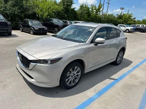 Used 2024 MAZDA CX-5 AWD 2.5 S w/ Premium Plus Pkg image 16