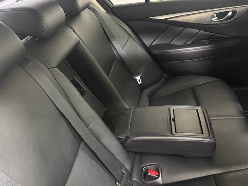 Used 2014 INFINITI Q50 Premium w/ All Weather Package RWD image 37